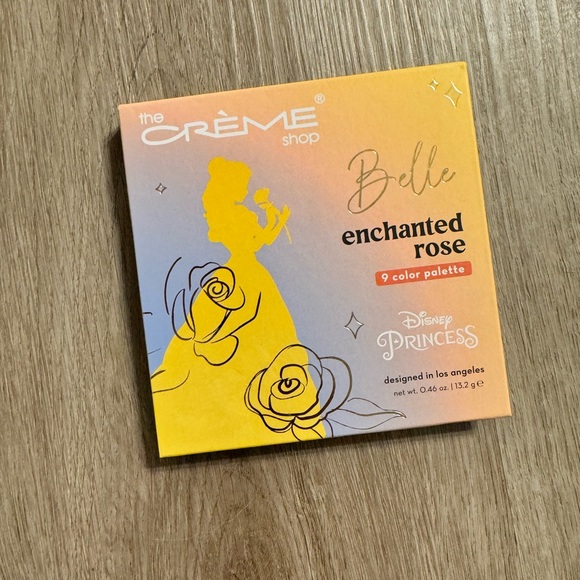 The Crème Shop Disney Princess 9-color Eyeshadow Palette Bundle- All Princesses - Picture 6 of 14